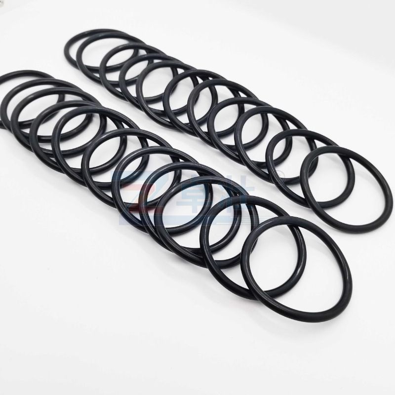thumbnail image 2 of Oil Seal Ring Nitrile Tc Skeleton Oil Seal Oil Seal Oil Resistant Inner Diameter 110 125 110 170 Oil Seal Complete List 2 of 8