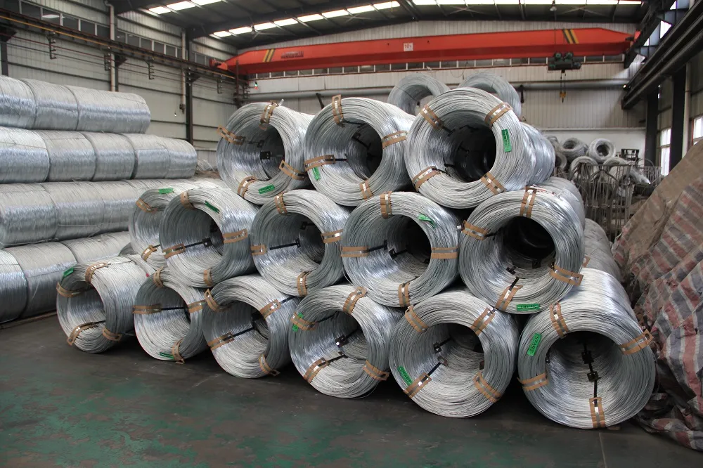 Steel Wire for Mesh and Fence