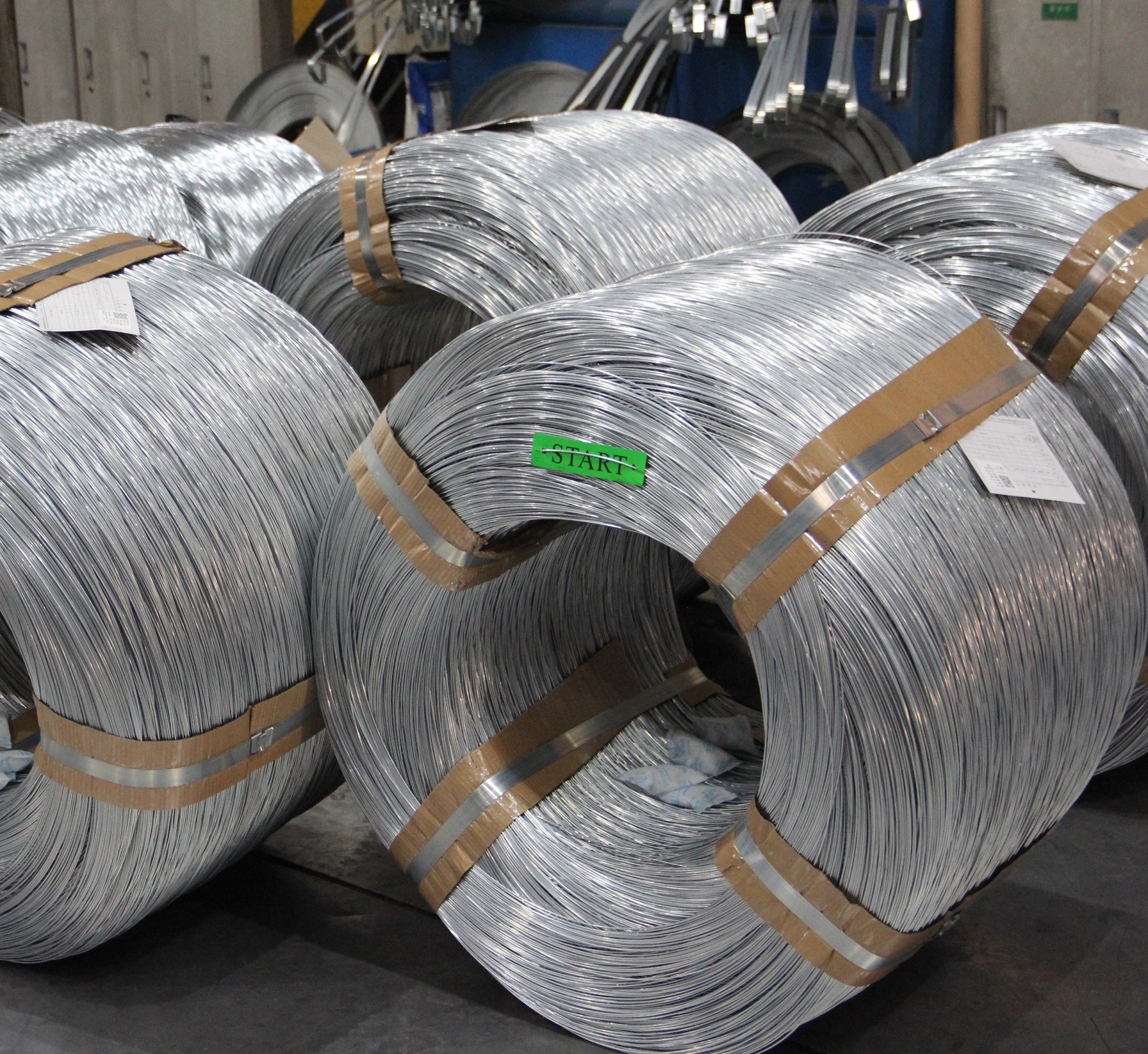 Steel Wire for Cable Armouring