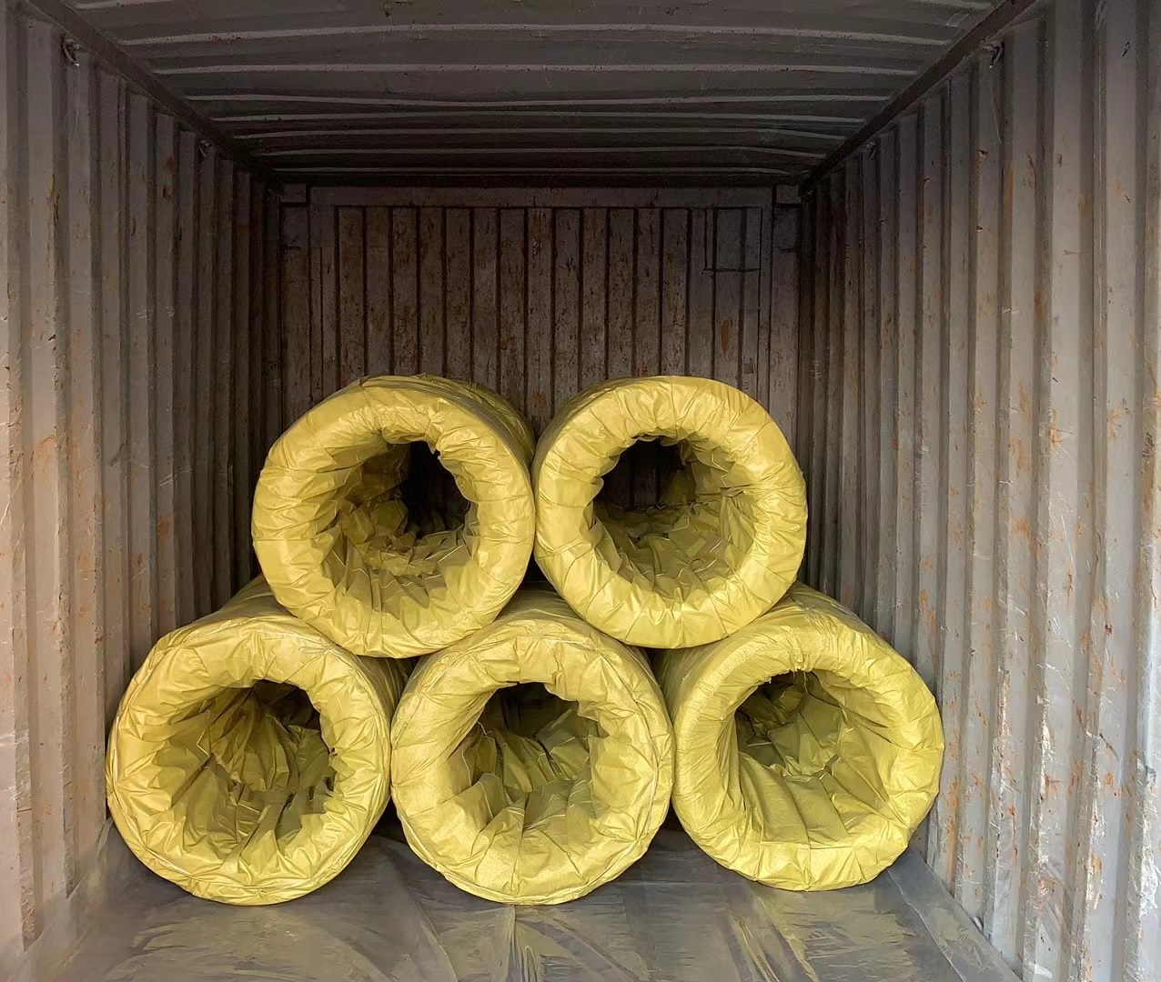 Galv Wire Soft and Hard Deliver to Netherlands