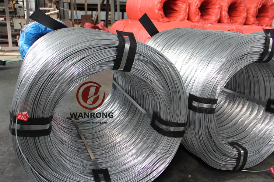 Cable Armouring Wire Deliever to Fiji