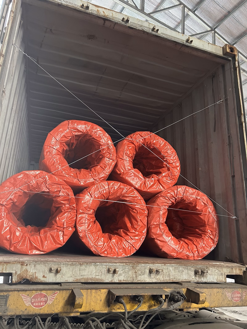 Galfan 10 Steel Wire Deliver to Philippines