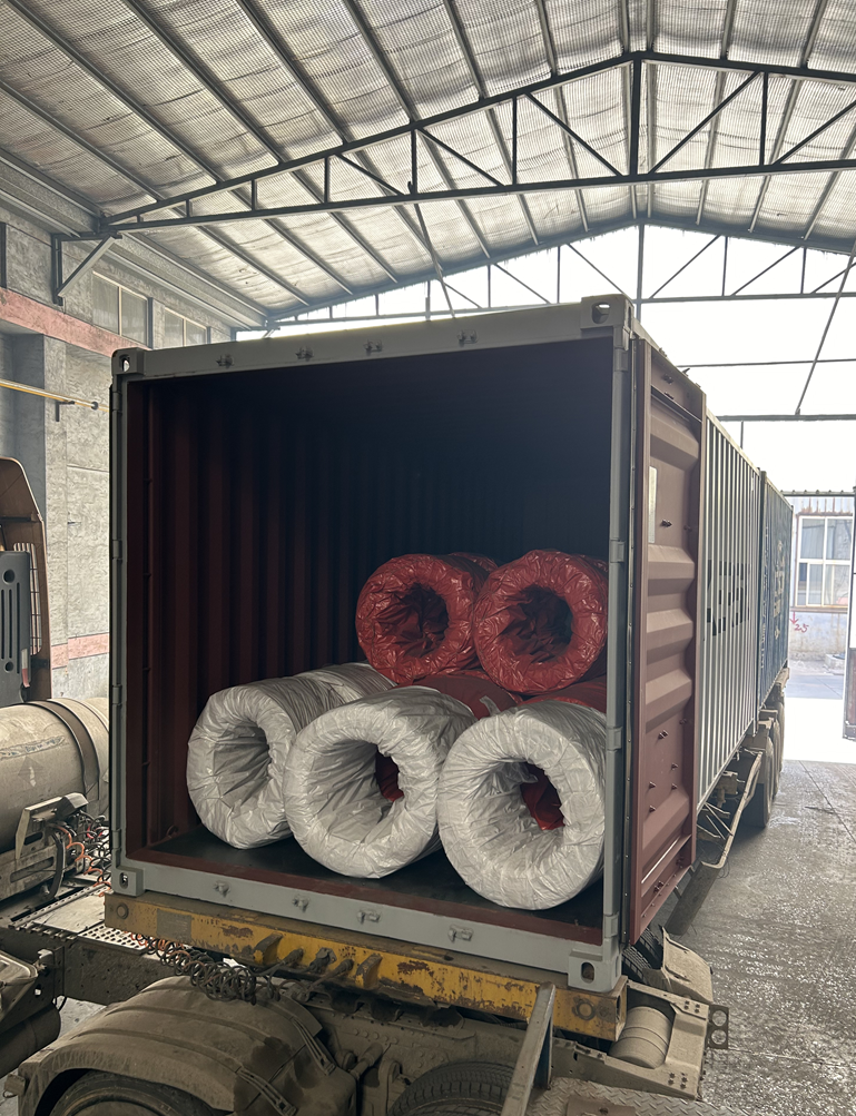 RS Wall Wire Delivery to Philippines