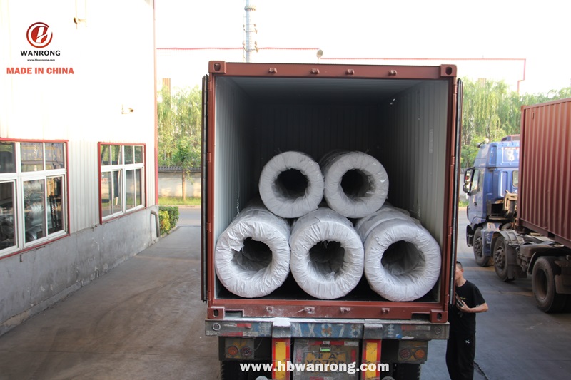 ChainLink Wire Deliver to Poland