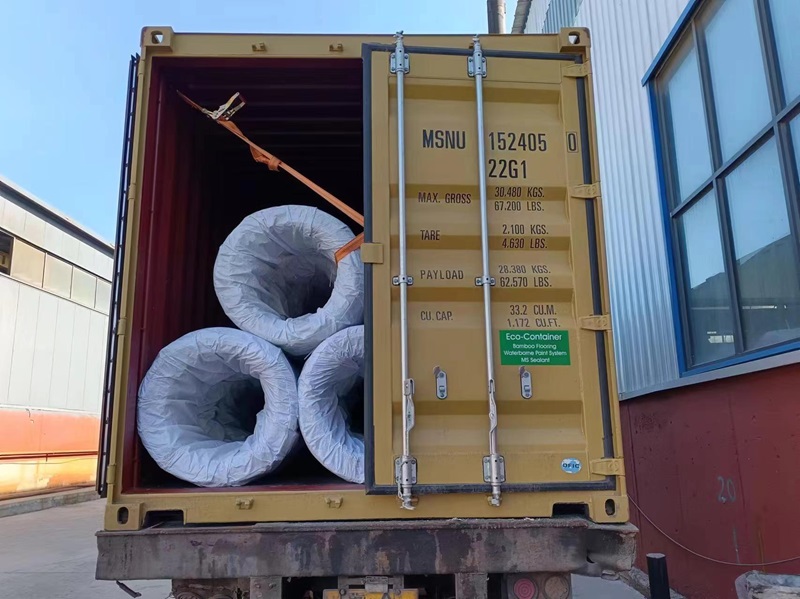 Soft and Hard Gavanized Wire Deliver to Poland