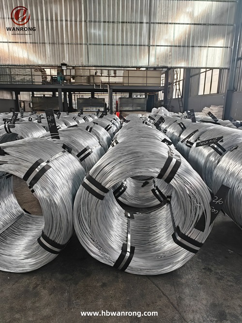 Cable Armouring Wire 140Mt Deliver to Dar Es Salaam Africa