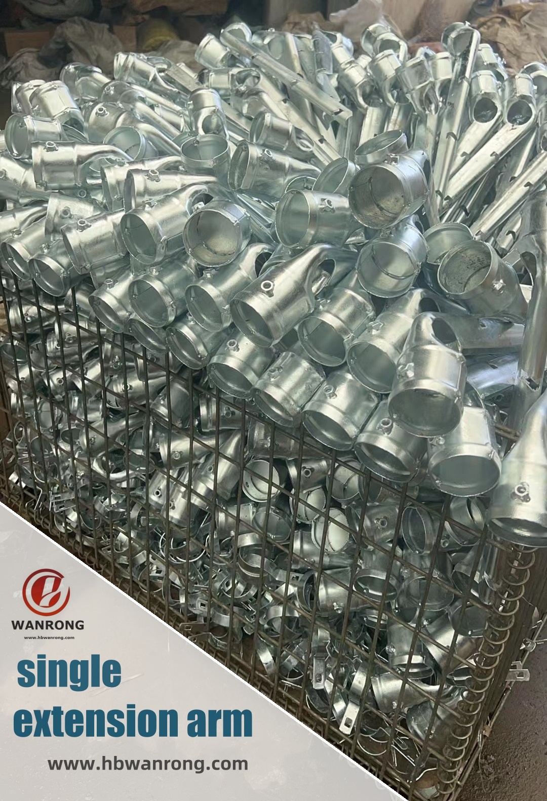 Fencing Material Deliver to Middle East