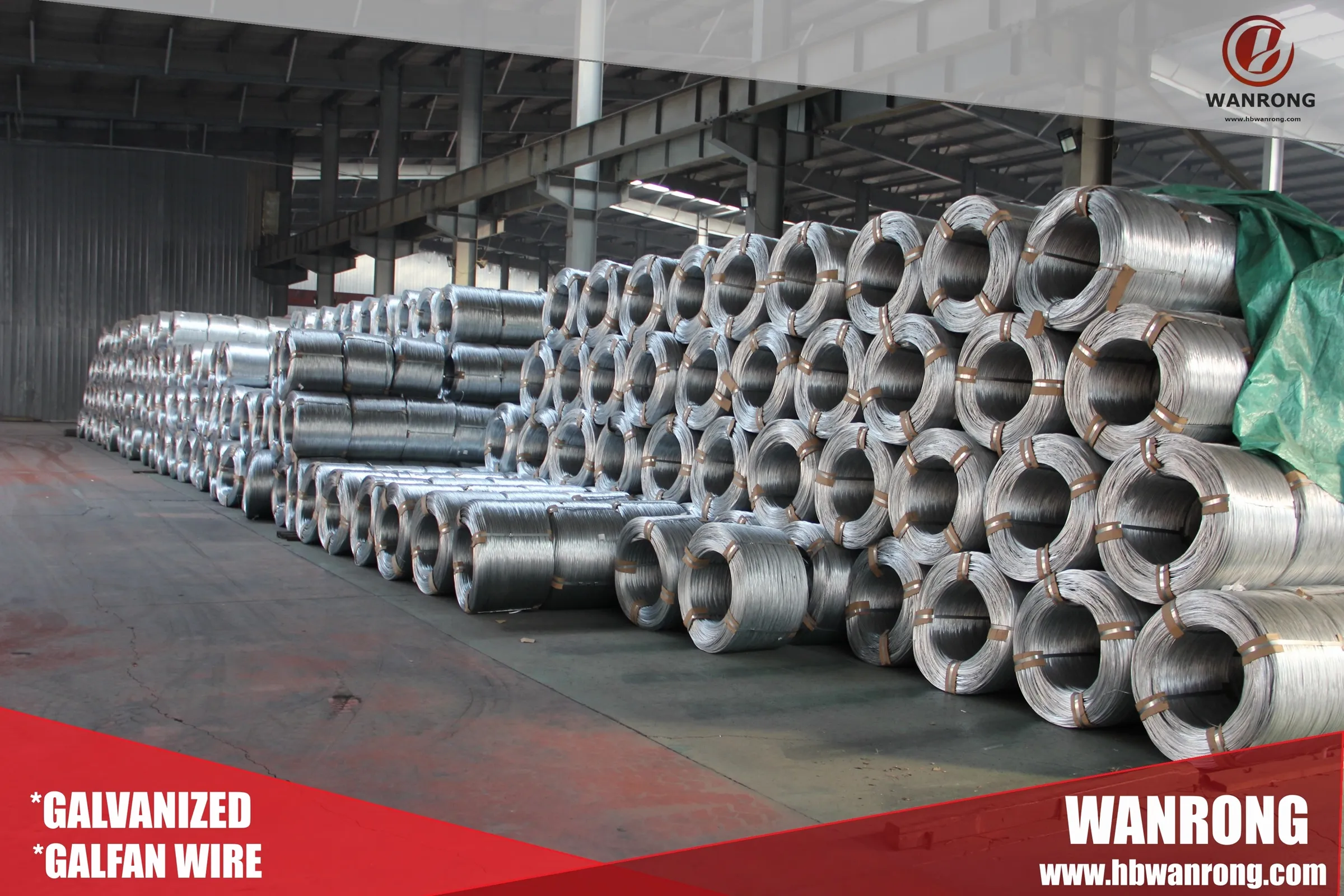 WanRong Factory Overview