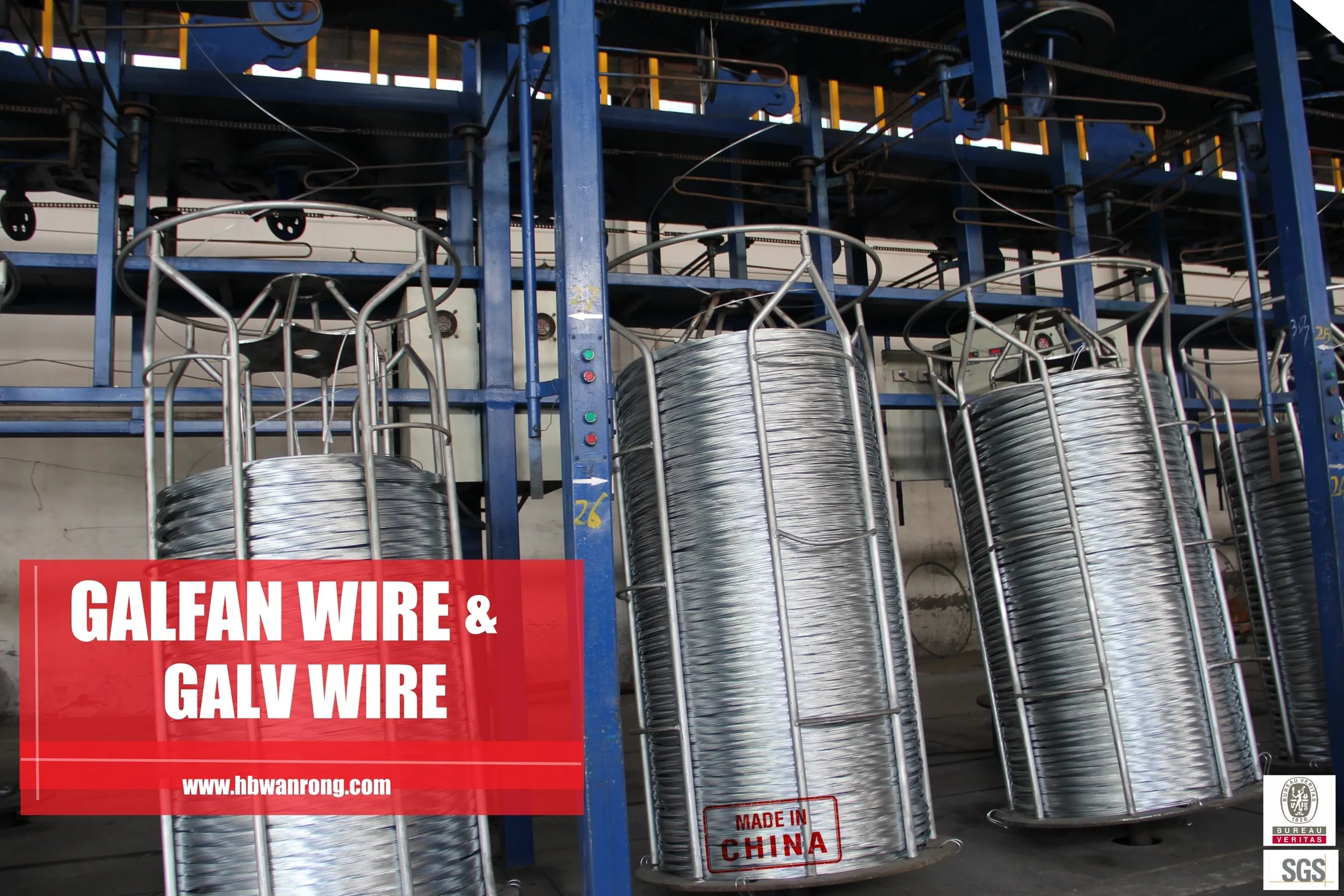 Steel Wire for Mesh Weaving