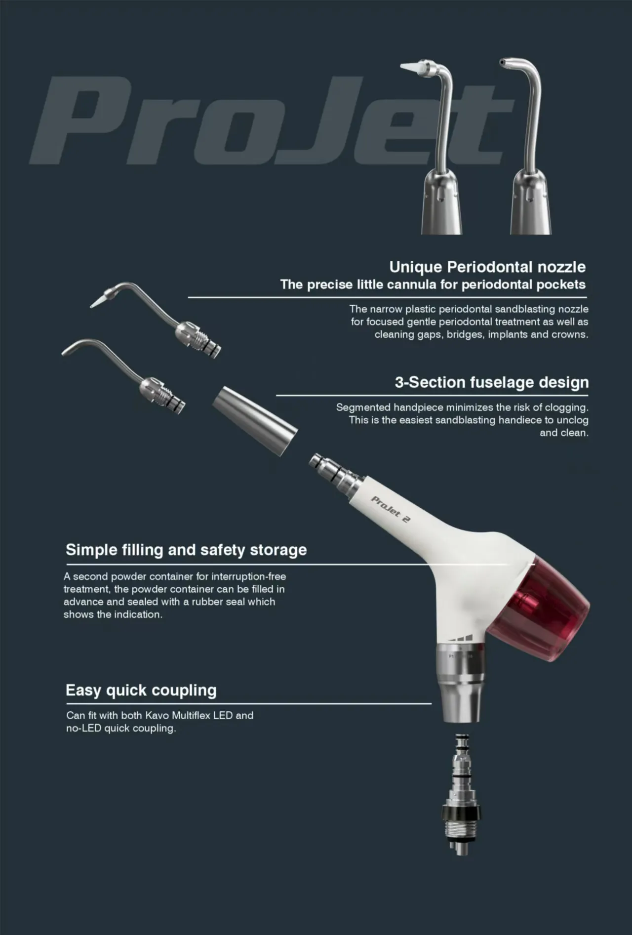 ZOMRA Dental Chair Unit