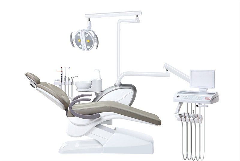 Dental Chair Manufacturer Directly Sales Dental Chairs Unit Price portable dental equipments dental chair for hospital