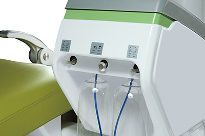 German Grade High Quality Dental Products Premium Safety Self Disinfection Dental Chair Unit