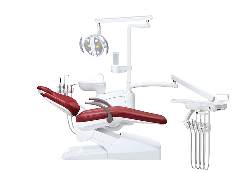 Dental Equipment Whole Set Complete Dental Chair Dentist Chairs