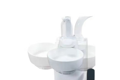 German Grade High Quality Dental Products Premium Safety Self Disinfection Dental Chair Unit