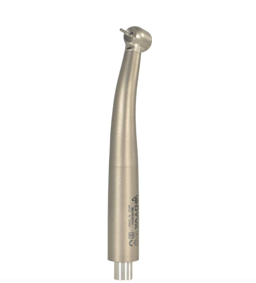 Super Torque Head Fiber optic with Titanium Dental Turbine