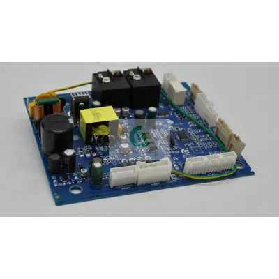 Heat pump contol board