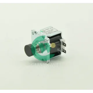 DC 12V Small Mini Electric Solenoid Valve N/C Normally Closed for Gas Air Valve