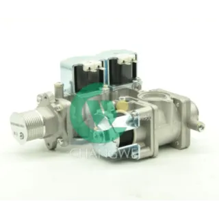 Proportional solenoid valves, thermally compensated;
for air and select gases;
2-way normally closed;