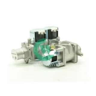 Proportional solenoid valves for high flow rates up to 450 slpm;
for air and select gases;
2,2-way normally closed;
pressure range 0...120 psi;