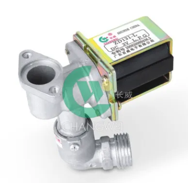 How to Replace The Solenoid Valve of Gas Cooker?