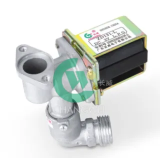 witching solenoid valves;
for non-reactive gases;
2-way or 3-way; normally open, normally closed or distributor;