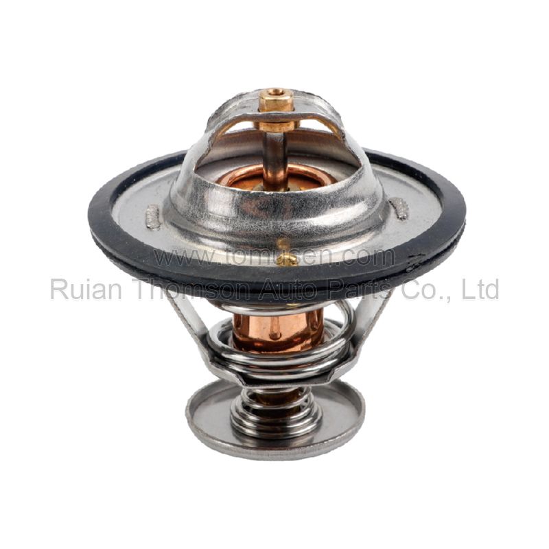 Wax type car thermostat XS7Q8575AA for isuzu
