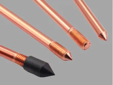 Overhead Line Hardware, Screws and Rivets, Grounding Rod Supplier ...