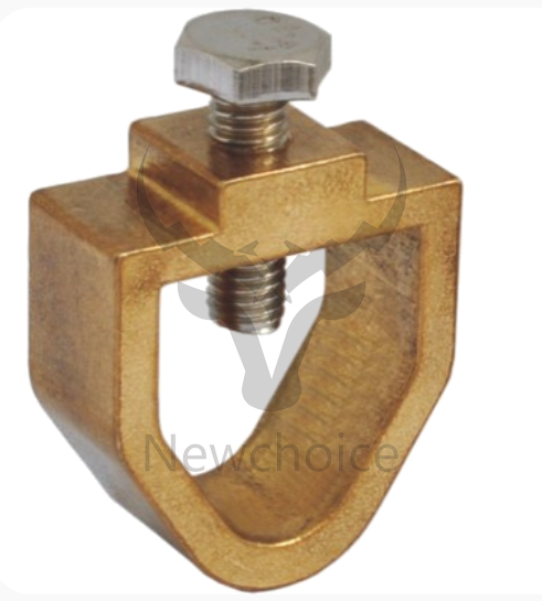 How to Use Ground Rod Clamps？