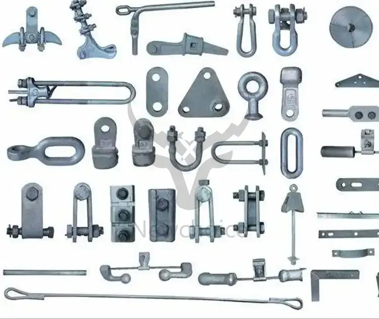 Line Hardware Image Your Premier Pole Line Hardware Manufacturer and Supplier