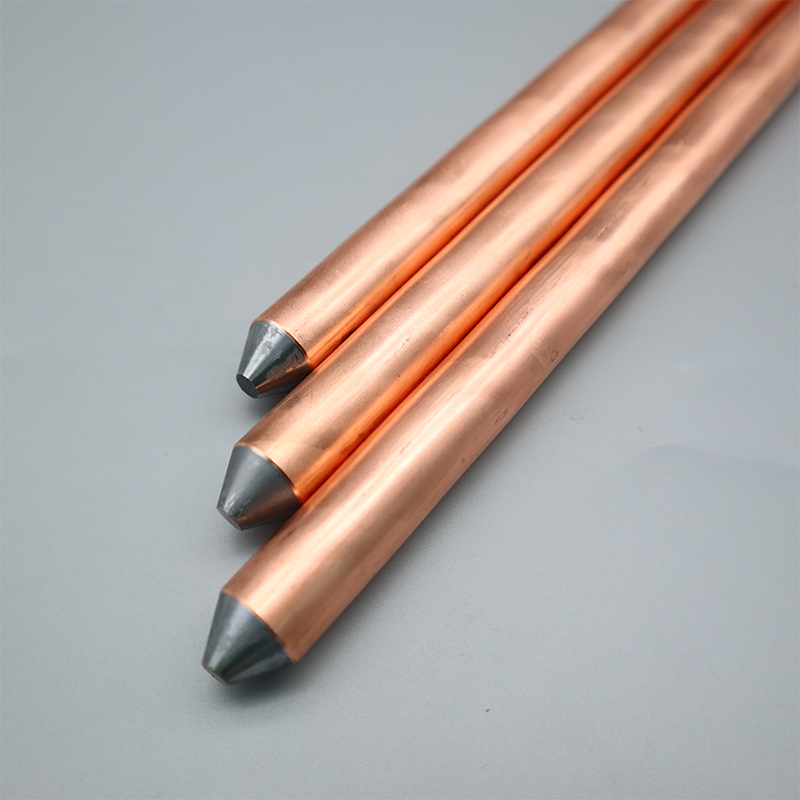 Copper Clad Steel Ground Rod