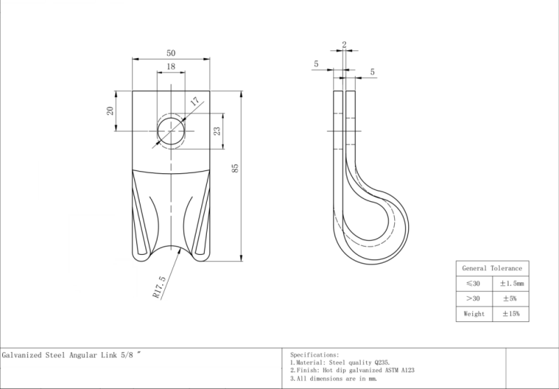 One Bolt Guy Attachment