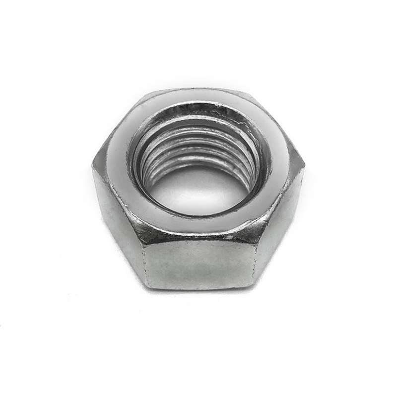 Stainless Steel Heavy Hex Nuts