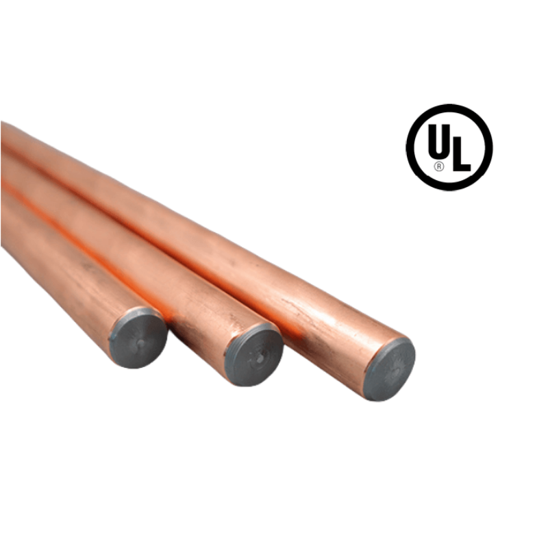 Copper Clad Steel Ground Rod