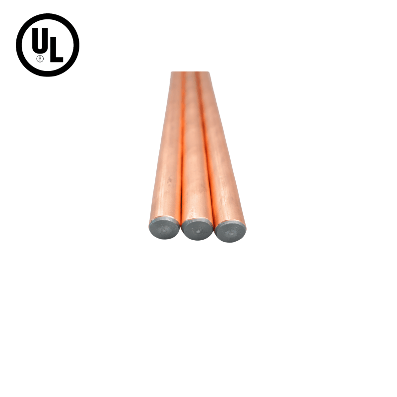 Copper Clad Steel Ground Rod