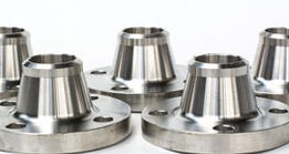 Stainless Steel Pipe Flanges