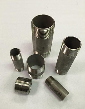 Stainless Steel Pipe Nipples