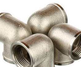 Threaded Steel Pipe Fittings