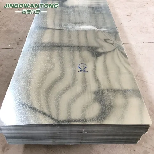 Galvanized Steel Sheet, Galvanized Steel Flat Sheet