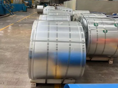 Prepainted Cold Rolled Steel Coil - A versatile Solution for Diverse Industries