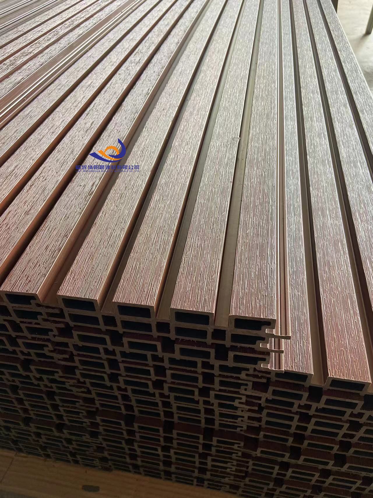 195*12mm WPC Wall Panel