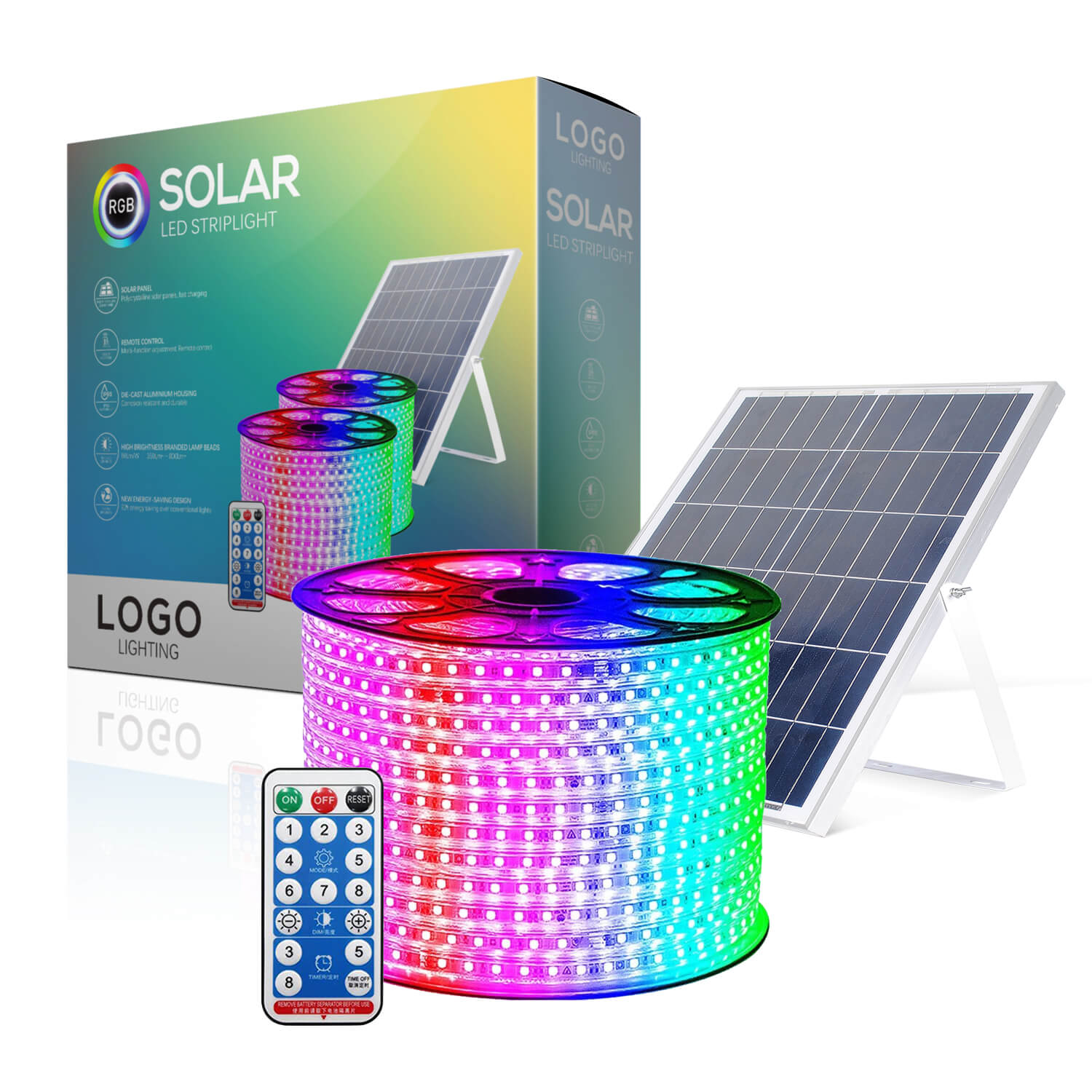 HSSTL001（RGB Strip Light）