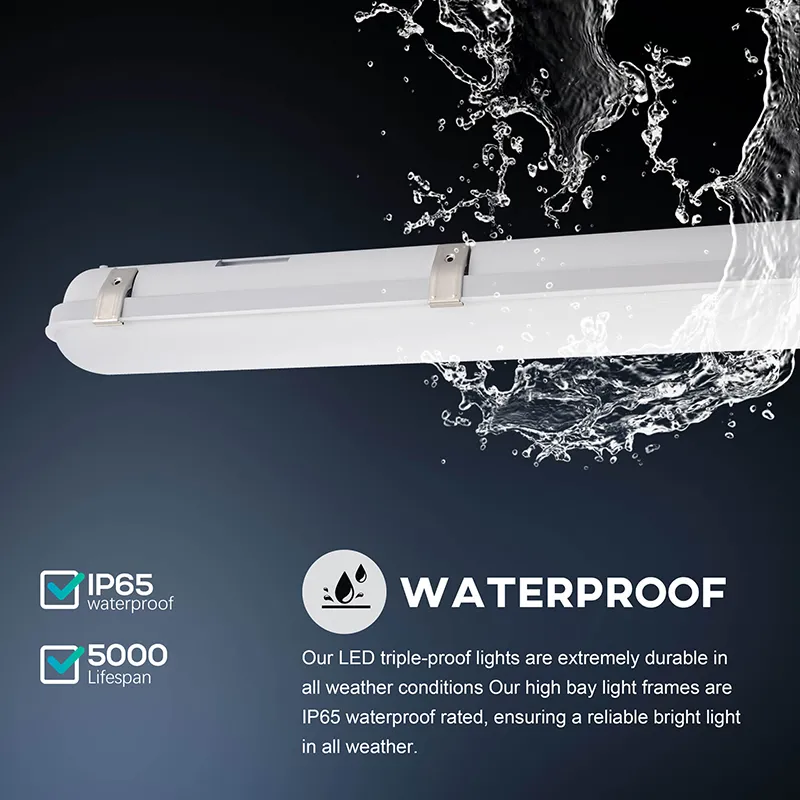 Tp Lighting HS-TP LED Tri-Proof Light