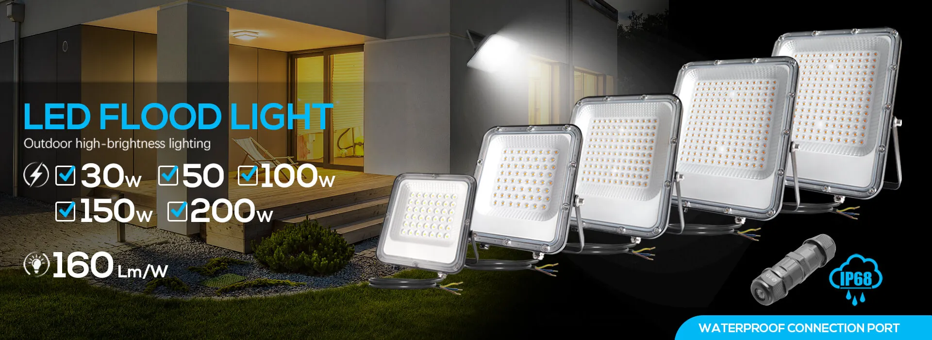 LED Flood Light Suppliers