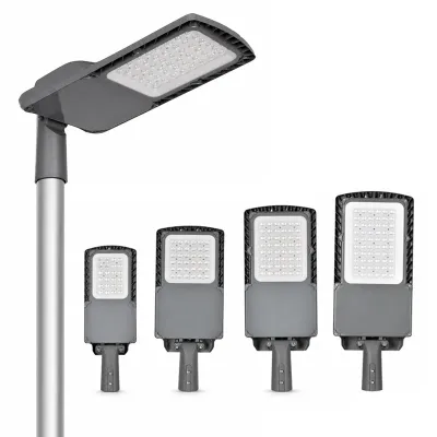 Led Street Light Hs Code HS-STI LED Street Light with Photocell Sensor IP65 Waterproof