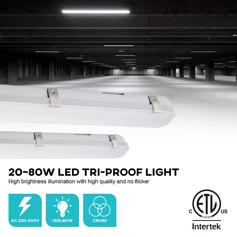 HS-TP LED Tri-Proof Light