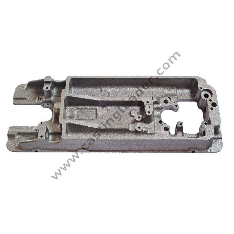 sewing machine metal body