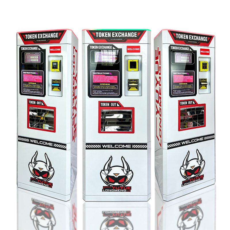 YY1 Selfservice Coin Vending Machine