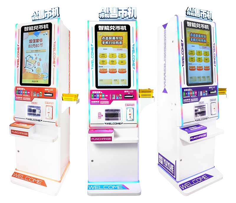 Customer Token Machine AI-Driven Payments & Member Benefits - 21.5