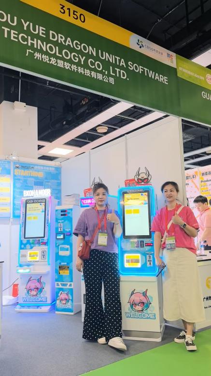 2025 MCTE - GTI Southeast Asia Expo Opens, Yuelongmeng Achieves Great Success on the First Day