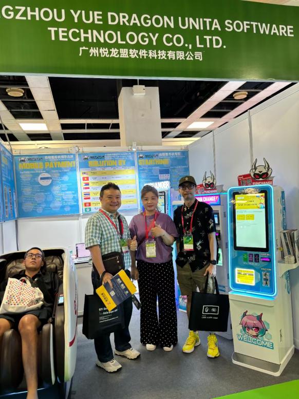 2025 MCTE - GTI Southeast Asia Expo Opens, Yuelongmeng Achieves Great Success on the First Day